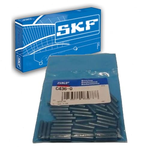 SKF Cylindrical Roller Bearings QBR23549 Compatible with American Motors 1959-1966 Buick 1946-1971 Chevrolet 1963-2002 Chrysler 1961-1968 Dodge