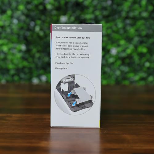 Pack de 10 Cintas Specialist ID MAGICARD MB250YMCKOK/2 miniatura 5