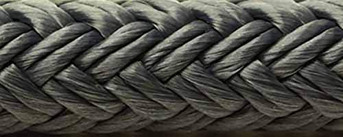 SEACHOICE Double Braid Nylon Dock Line (Color: Navy, Size: 5/8