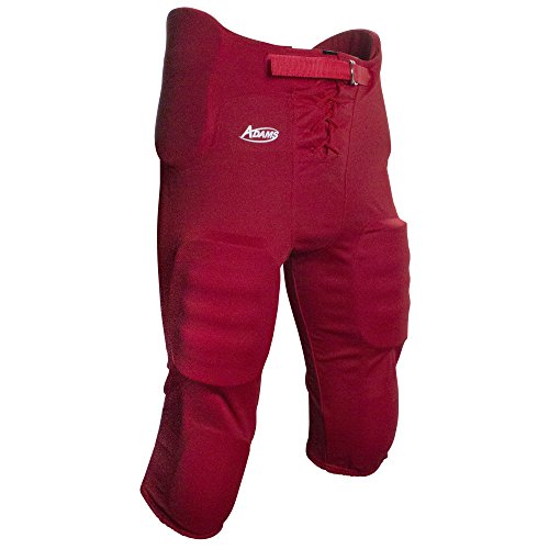 Champro Safety Integrated Football Practice Pants w/BuiltIn Pads Youth