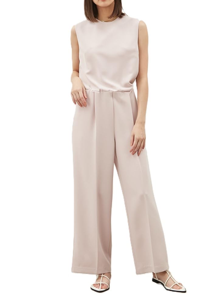 ミラオーウェン　ウエストゴムイージーケアオールインワン Amazon.co.jp: [ミラオーウェン] ウエストゴムイージーケア