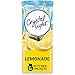 Crystal Light Drink Mix, Lemonade, Pitcher Packets, 6 Count