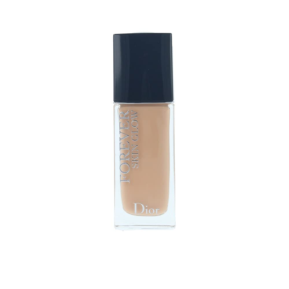 Dior Forever by Christian Dior Skin Glow 24h Skin Caring Foundation 2, 5n Neutral/glow Spf 35, 1.0 Ounce