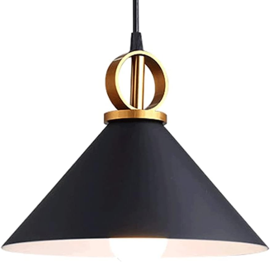 YUEGOO Chandeliers,Creative Personalized Cchandelier Lampshade,Retro Industrial Wrought Iron Lamp,E27/E26 Base Hanging Light,Dining Room Restaurant Decoration Lighting Fixtures/K