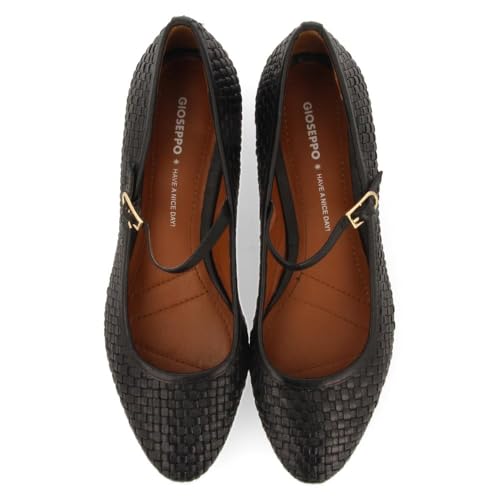 GIOSEPPO Women's Bodajk Mary Jane Shoe4