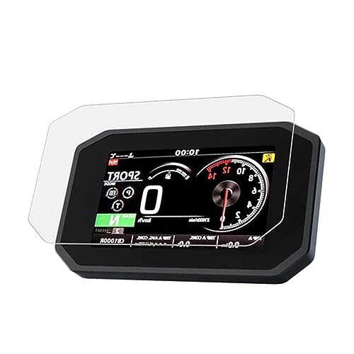 Protection écran éraflure groupe moto CB750 Hornet pour vos roadtrips