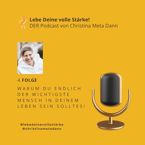 Warum Du endlich der wichtigste Mensch in Deinem Leben sein solltest!