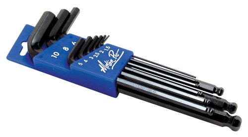 Motion Pro 08-0185 Ball End Allen Set Metric #TOP5