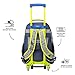 Imagen de TOTTO Mochila Escolar con Ruedas Grande de Videojuegos