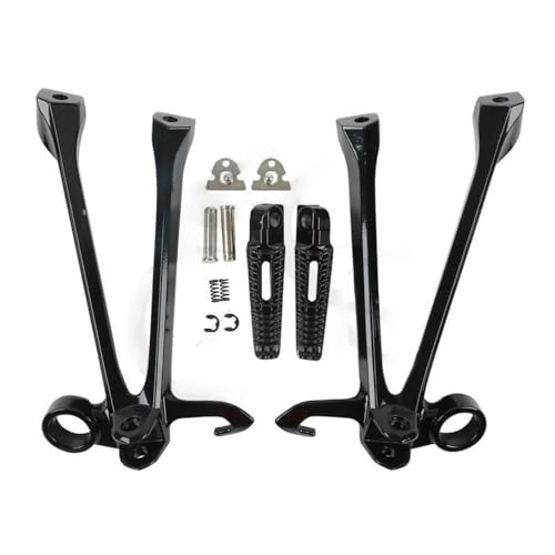 Repose-pieds arrière de moto haut de gamme pour suzuki gsxr 1000 2009-2011