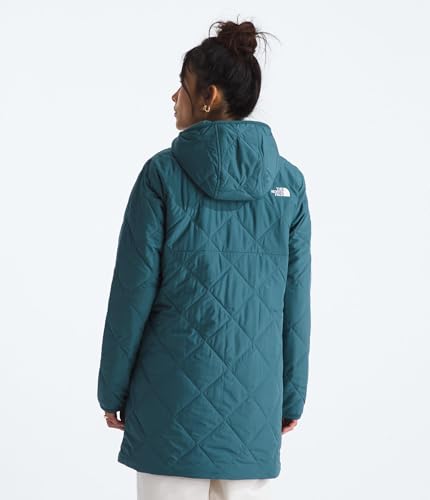THE NORTH FACE Women's Shady Glade Insulated Parka | Water Repellent Fleece Lined Jacket With Synthetic Insulation3