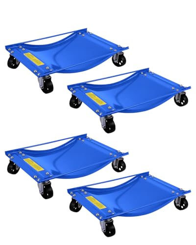 Car Dolly Set of 4