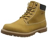  Rieker Herren F7910 Klassische Stiefel, Gelb (Mais/Schwarz 68), 43 EU