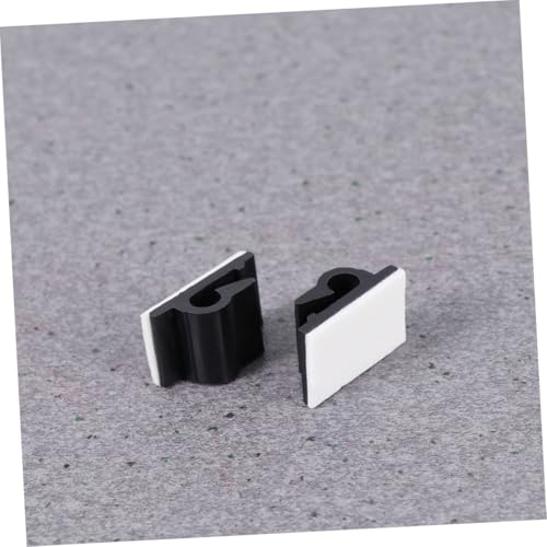 Clips para cables autoadhesivos SHINEOFI con soporte fuerte para bridas y sujeción duradera 7