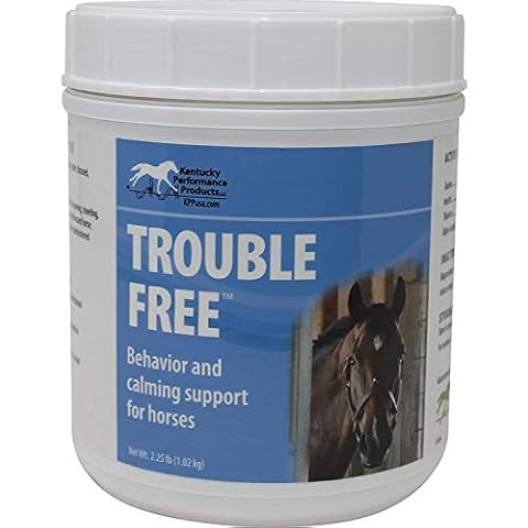 Kentucky Performance Prod Trouble Free Powder 2.5 lb Cover