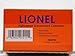 LIONEL Halloween Disconnect Caboose #13 O Gauge Train CAR 2526790