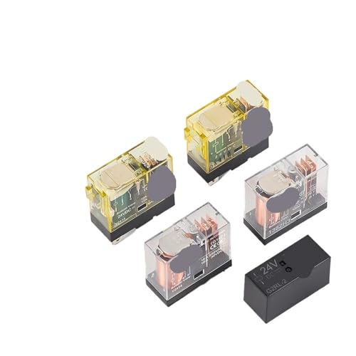 Relais mince ENMG avec indicateur LED et contacts robustes 16 A - 2