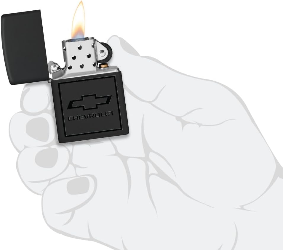 Zippo Chevy Lighters
