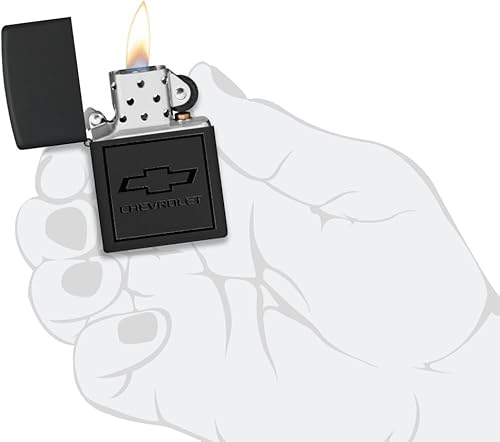 Miniatura 9 de Encendedores Zippo Chevy