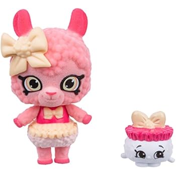 Shopkins S10 SHOPPET Pack - Llama Puffs | Shopkin.Toys - Image 4