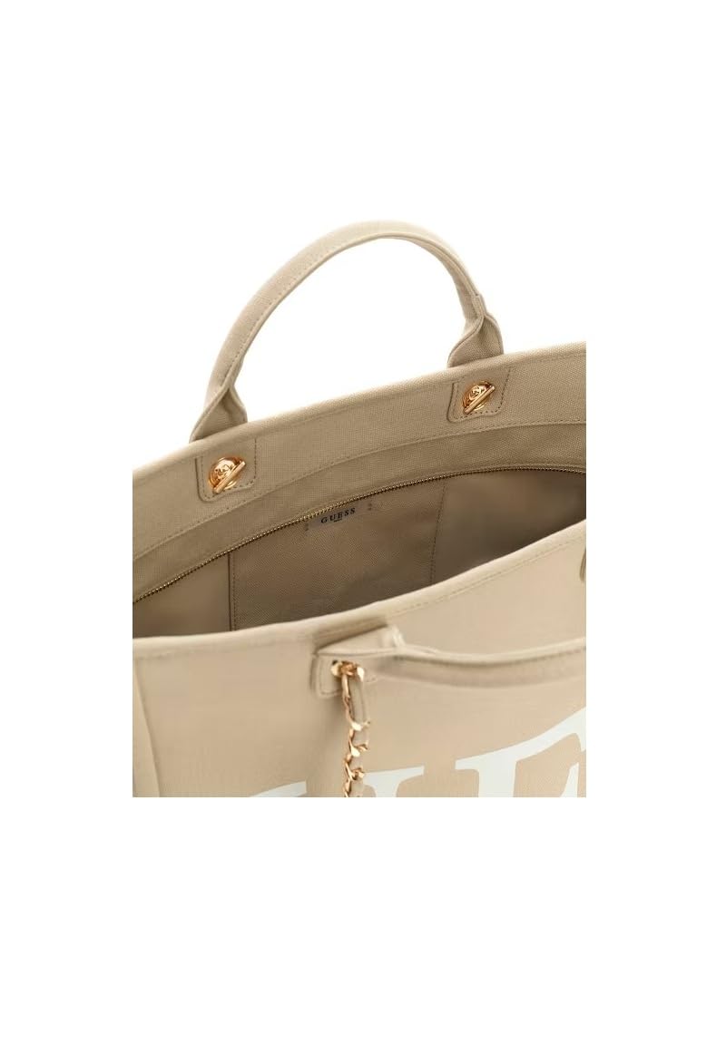 GUESS Donna Borsa A Mano Cotone E6GZ03WP750