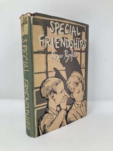 Special Friendships [Unknown] B004FKJH6Y Book Cover