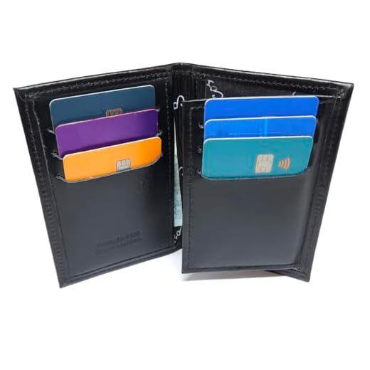 Carteira Masculina Porta Cartão Proteção Rfid Couro Legitimo