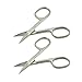 Mont Bleu Set of 2 Scissors: Nail Scissors & Cuticle Scissors made in Italy | sharpened in Solingen