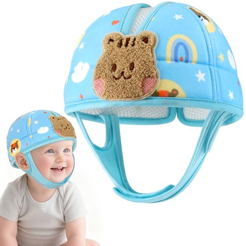 Accmor Baby Head Protector, Baby Safety Helmet for Crawling Walking