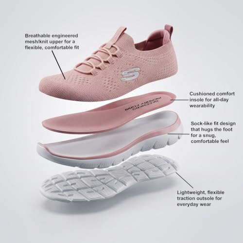 Image of Skechers Womens Summits - Top Player Sneaker