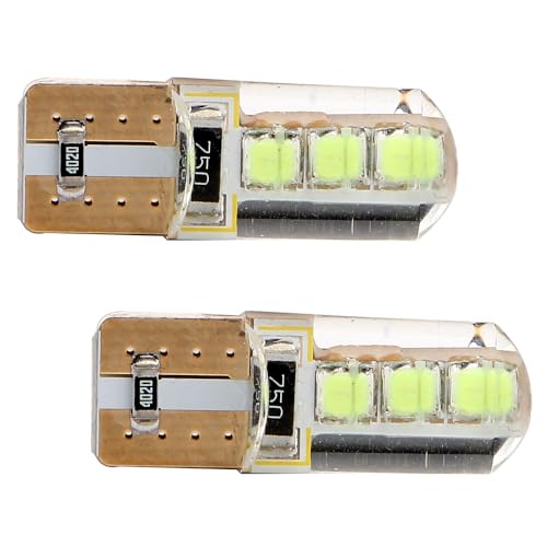 Image of Aow Attractive Offer World 5 Smd Led Parking Bulbs for Bajaj Discover 150 F (Pack of 2)