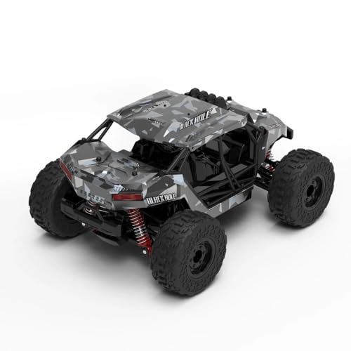 Carrinho Controle Remoto Hs 18331-4x4 1/18 2.4ghz 36km/h