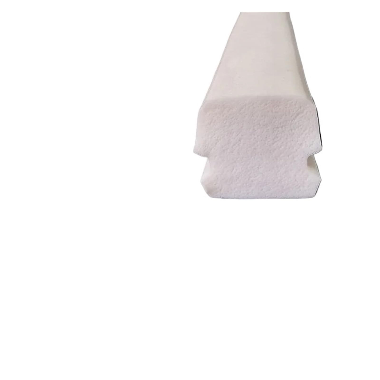 Burlete for puerta de congelador y horno humeante | Formas múltiples de alta temperatura de la tira del lacre del silicón de la categoría alimenticia(129 (Silicone foam))