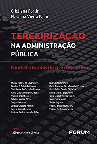 Terceirização na Administração Pública
