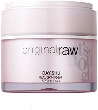 ORIGINALRAW Dayshu Real Skin Fixer,Korean Cosmetics, Korean Beauty, K Beauty, Kstyle,Kpop style