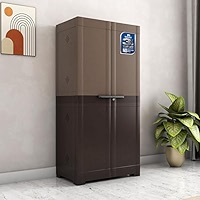 Nilkamal Freedom Large 18 (FMSC18) Shoe Rack Plastic Cabinet 3