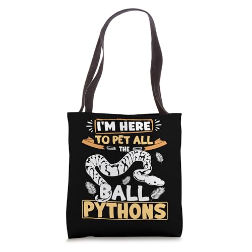 Royal Python Starter Kit with X-Large Hide and Tote Bag