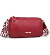 Sac à Main Miss Lulu En Cuir PU - Grand Modèle, Imperméable, Bandoulière Ajustable - 7