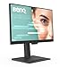 BenQ GW2490T 60,5 cm IPS 1080p Home Office Monitor, FHD, 100Hz, Ergo-Design, hohe Bildwiederholrate, 99% sRGB, VESA MediaSync, B.I, Flicker Free, Low Blue Light, ePaper, Codierungsmodus, TÜV Rheinland