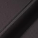 RUSUNM ナイロン生地 布 200×145cm 薄手 無地 撥水生地 アウトドア生地 テント タープ ハンモック カイト バッグ 手作り DIY用生地（ブラック）