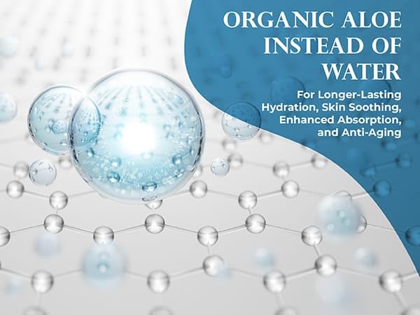 Day & Night Face Cream 2.5% Retinol Collagen Hydrating Moisturizer, Natural Anti Aging Cream with 10% Hyaluronic Acid, Vitamin E, Wrinkle & Neck firming Cream for Women, Fragrance Free,1.7 Fl. Oz - Image 5