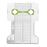 RRSKIT Cleat Adjustment Tool, SPD Cleat Tool, Pedal Cleat Fitting Tool, Cycling Cleat Alignment Tool (for MTB)