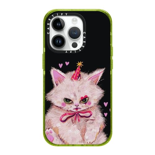 Coque iPhone 14 Pro CASETiFY évite les bris de vitre