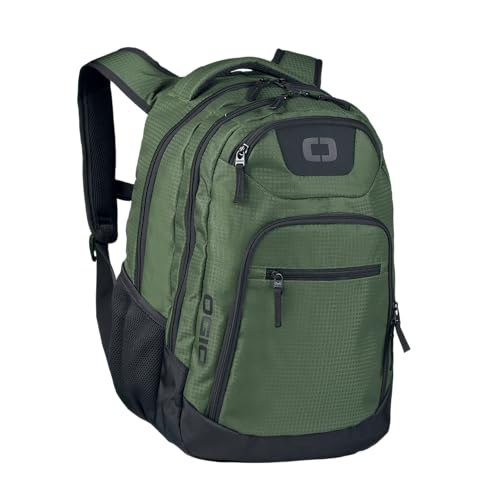OGIO Mochila Excelsior verde-escuro