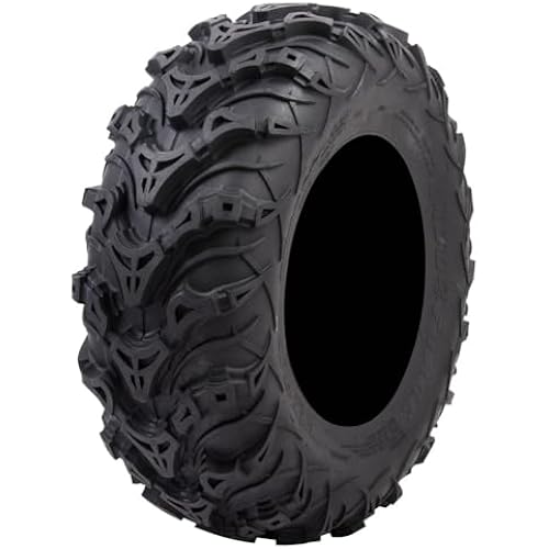 Tusk Mud Force ATV/UTV Tire – 25x8-12 Off-Road Utility Tire