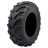 Tusk Mud Force ATV/UTV Tire – 25x8-12 Off-Road Utility Tire