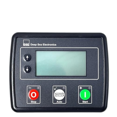 Module DSE4520 de contrôle panne secteur automatique évite les coupures de courant