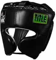Amazon | TITLE Boxing WBC スパーリングヘッドギア | Title