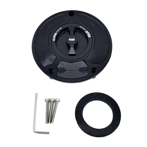 Bouchon d'essence étanche pour réservoir YAMAHA YZF R125 R25
