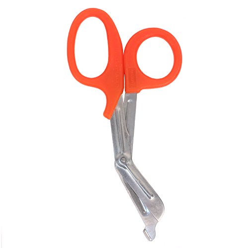 MediTac Autoclavable Paramedic Utility Bandage Shears 7.25 MediTac Autoclavable Paramedic Utility Bandage Shears 7.25